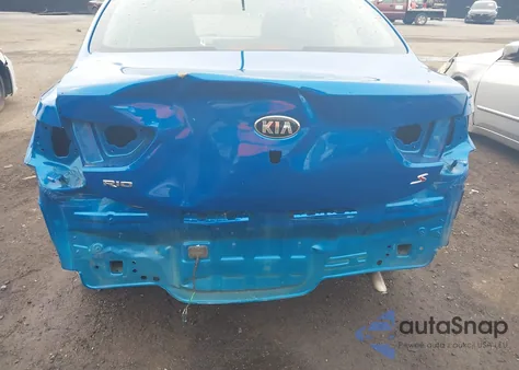 2021 Kia Rio S z USA, uszkodzony, nr VIN 3KPA24AD4ME365737